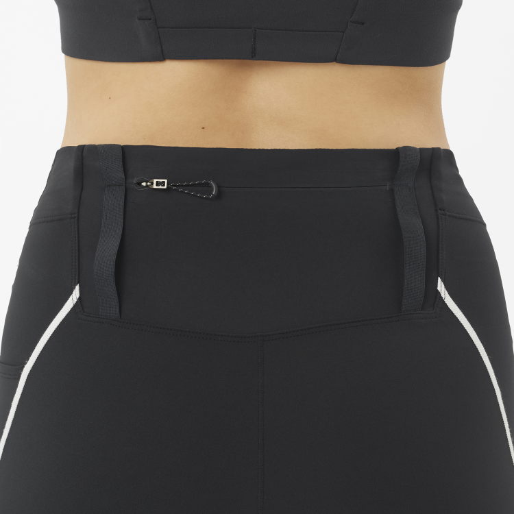 LC2740200 Krótkie damskie legginsy Salomon SENSE AERO STOW TIGHTS 6 W DEEP BLACK TatraStore (5).png