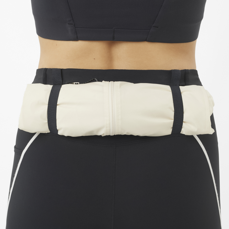 LC2740200 Krótkie damskie legginsy Salomon SENSE AERO STOW TIGHTS 6 W DEEP BLACK TatraStore (7).png