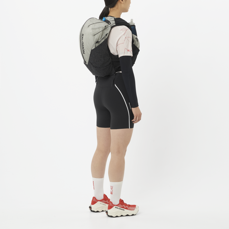 LC2740200 Krótkie damskie legginsy Salomon SENSE AERO STOW TIGHTS 6 W DEEP BLACK TatraStore (9).png