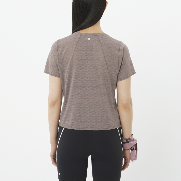 LC2774300 Koszulka damska Salomon SHAKEout AIR CROPP SS TEE W IRON TatraStore (3).png