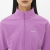 LC2750800 Bluza Salomon SENSE AERO HYBRID CROP PULOVER W IRIS ORCHID TatraStore (5).png