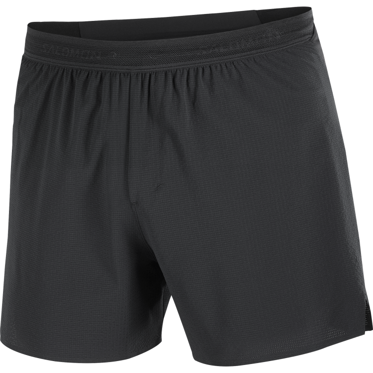 LC2769300 Spodenki męskie Salomon SENSE AERO STOW 5 M DEEP BLACK TatraStore (1).png