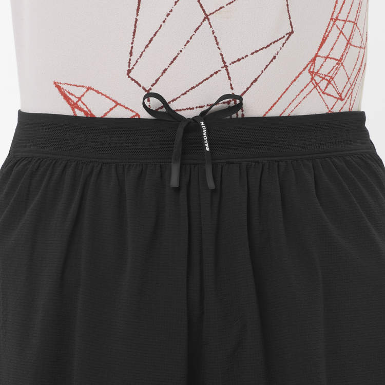 LC2769300 Spodenki męskie Salomon SENSE AERO STOW 5 M DEEP BLACK TatraStore (5).png