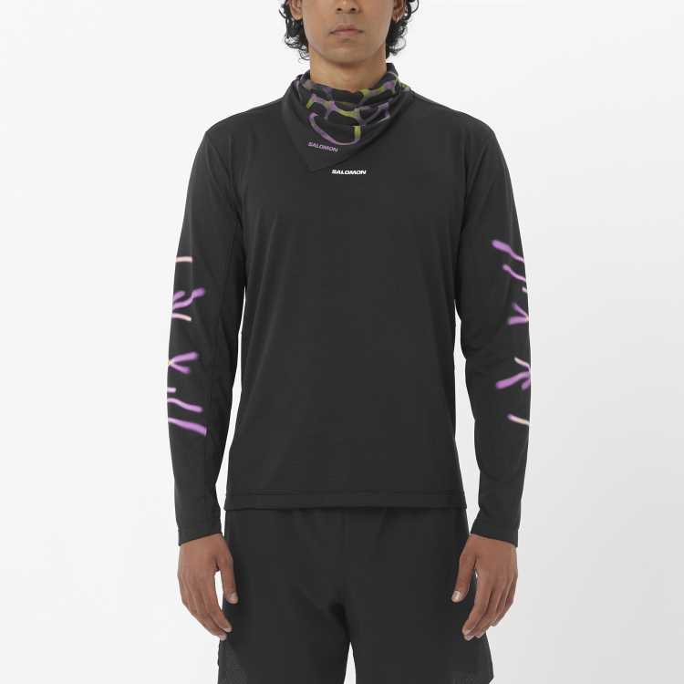 LC2791200 Koszulka męska Salomon SHAKEout CORE LS TEE GRAPHIC M DEEP BLACK TatraStore (2).png