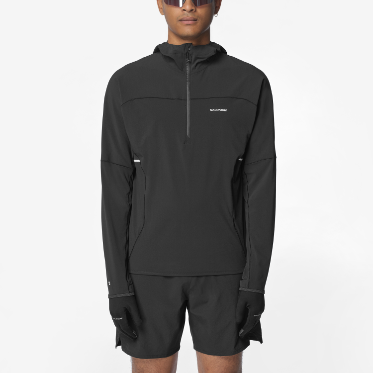 LC2429600 Bluza męska Salomon SENSE AERO HYBRID HZ M DEEP BLACK TatraStore (2).png
