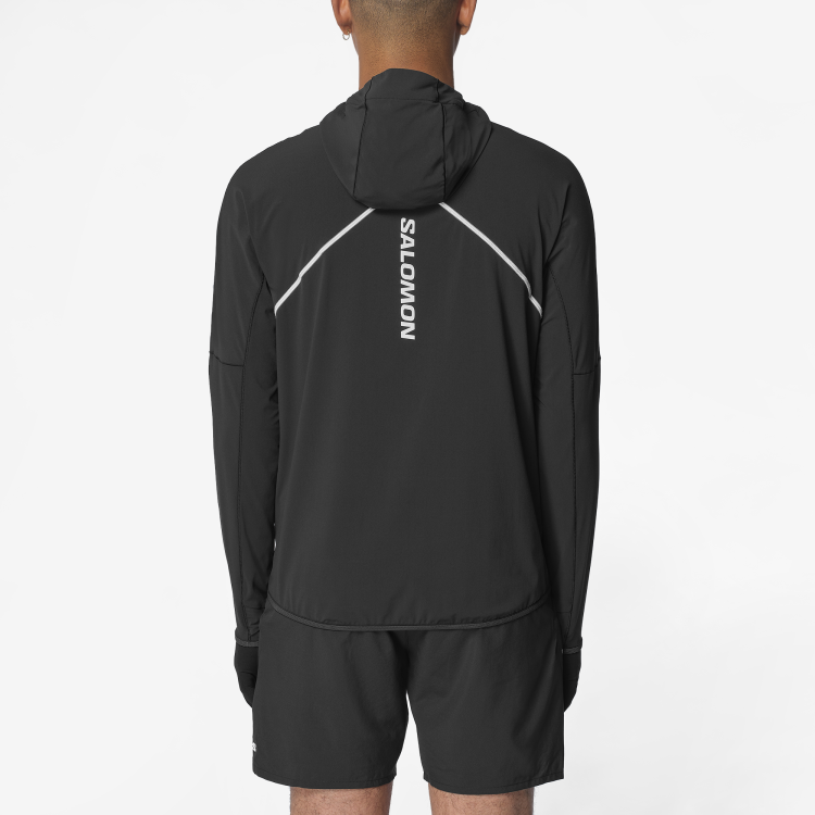 LC2429600 Bluza męska Salomon SENSE AERO HYBRID HZ M DEEP BLACK TatraStore (3).png