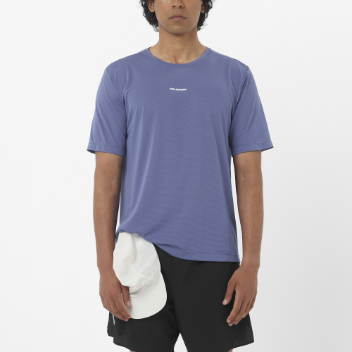 LC2841000 Koszulka męska Salomon SHAKEout CORE SS TEE M MARLIN TatraStore (2).png