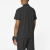 LC2439400 Koszulka męska Salomon TRACKLINE POLO M DEEP BLACK TatraStore (3).png