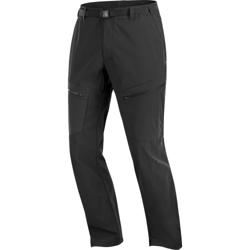 LC2212200 Spodnie trekkingowe męskie Salomon OUTERPATH UTILITY M DEEP BLACK TatraStore (4).png