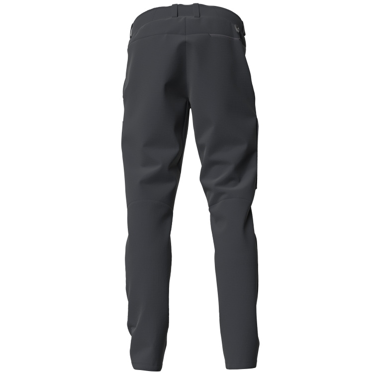 LC2212200 Spodnie trekkingowe męskie Salomon OUTERPATH UTILITY M DEEP BLACK TatraStore (6).png