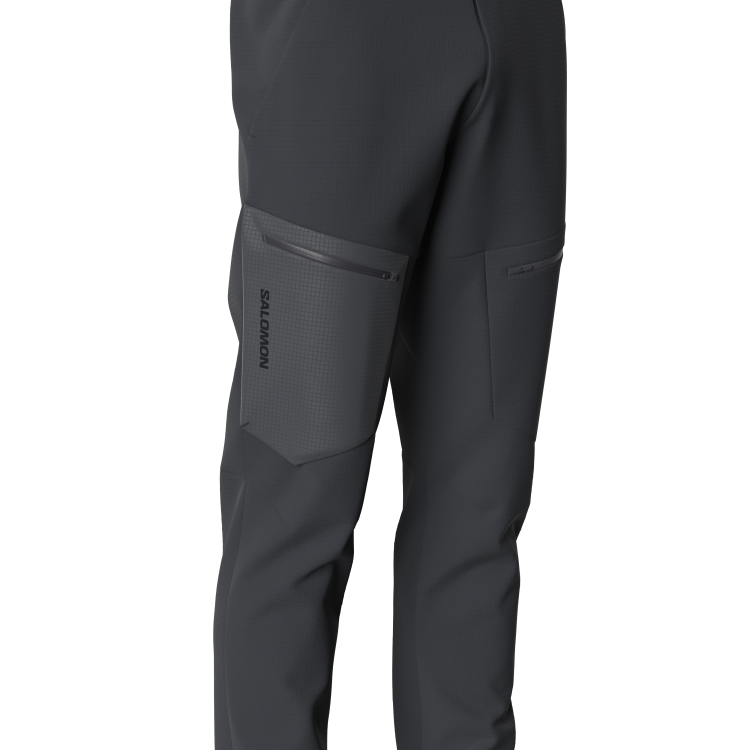 LC2212200 Spodnie trekkingowe męskie Salomon OUTERPATH UTILITY M DEEP BLACK TatraStore (11).png