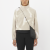 LC2845600 Bluza damska Salomon CHROMA FLEECE CROP HZ W SILVER CLOUD TatraStore (2).png