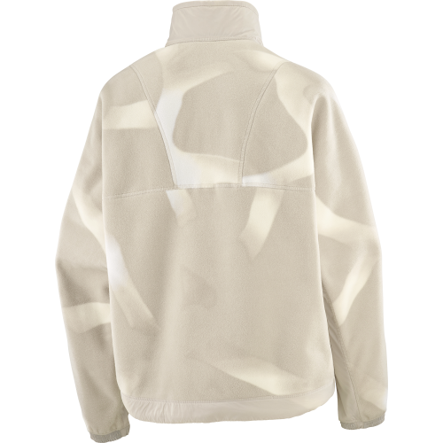 LC2845600 Bluza damska Salomon CHROMA FLEECE CROP HZ W SILVER CLOUD TatraStore (3).png