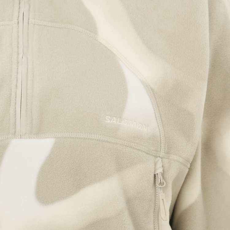 LC2845600 Bluza damska Salomon CHROMA FLEECE CROP HZ W SILVER CLOUD TatraStore (7).png