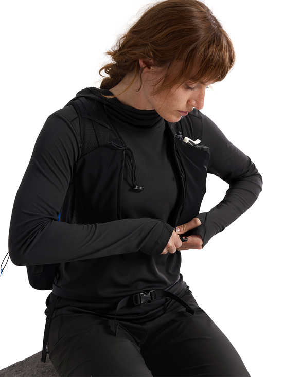 Bluza Arcteryx Sunna Hoody Black Women (2).png