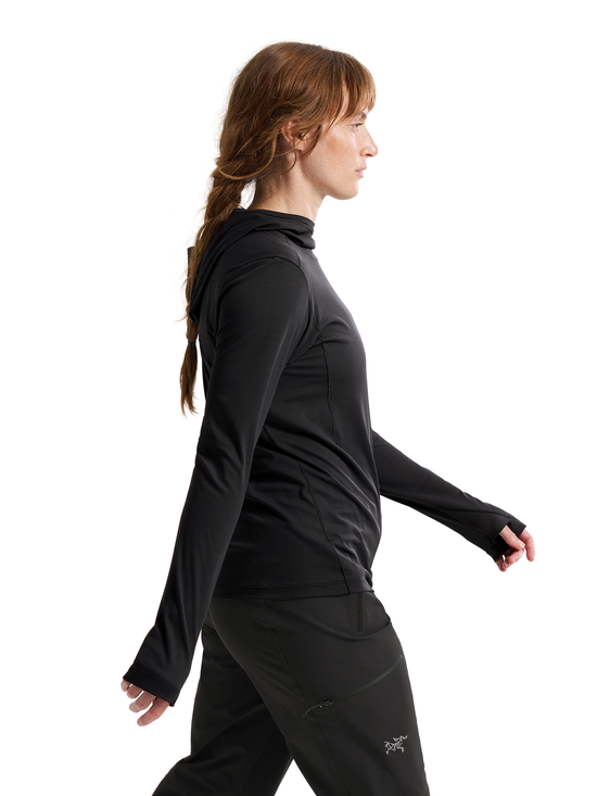 Bluza Arcteryx Sunna Hoody Black Women (5).png