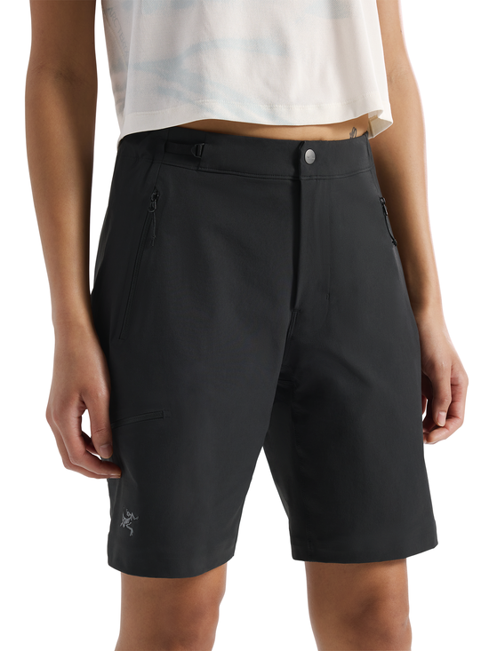spodenki arcteryx gamma short 9 w black (2).png