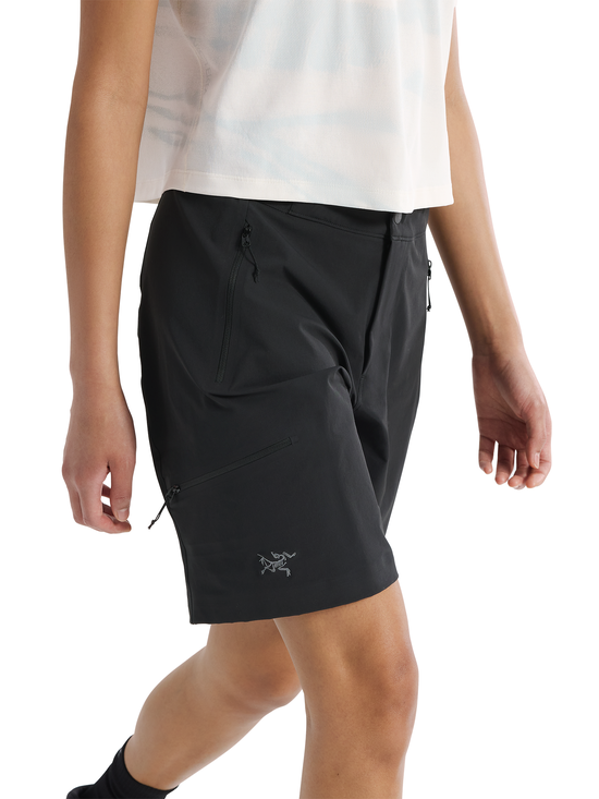 spodenki arcteryx gamma short 9 w black (3).png