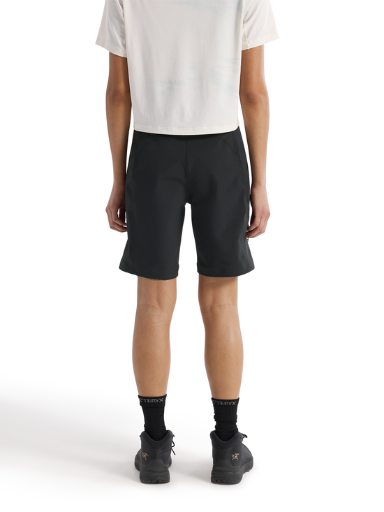 spodenki arcteryx gamma short 9 w black (4).png
