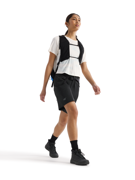 spodenki arcteryx gamma short 9 w black (6).png