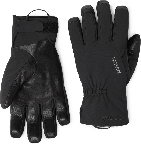 rękawice arc'teryx venta gtx black.png