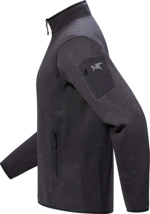bluza arcteryx covert cardigan M black (1).png