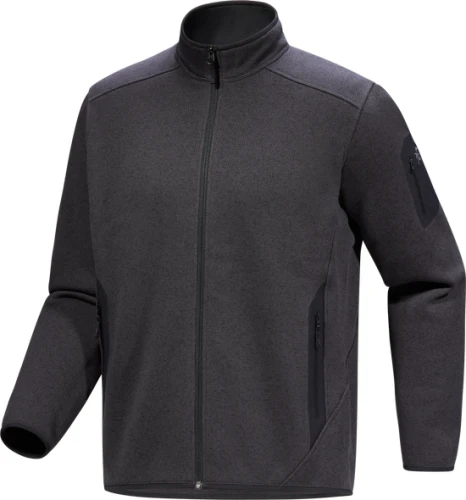 bluza arcteryx covert cardigan M black (2).png