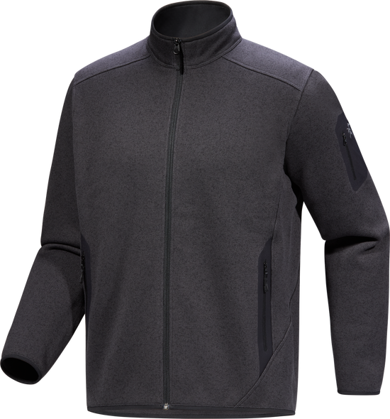 bluza arcteryx covert cardigan M black (2).png