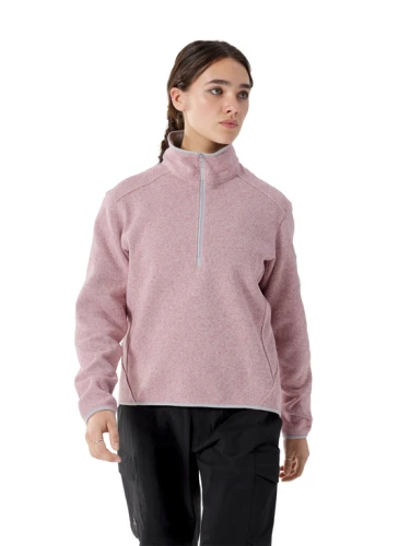 bluza arcteryx covert neck alpine rose (1).png