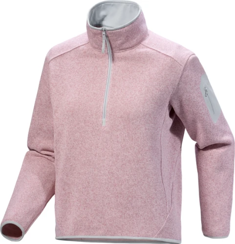 bluza arcteryx covert neck alpine rose (5).png