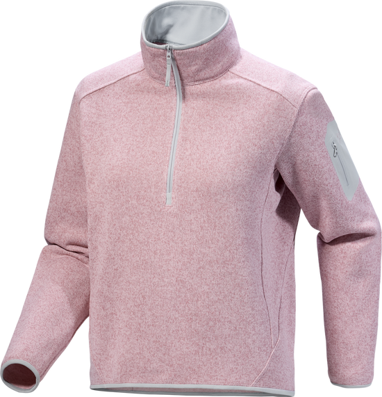 bluza arcteryx covert neck alpine rose (5).png