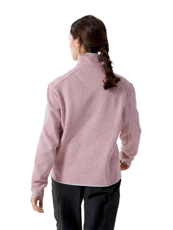 bluza arcteryx covert neck alpine rose (7).png