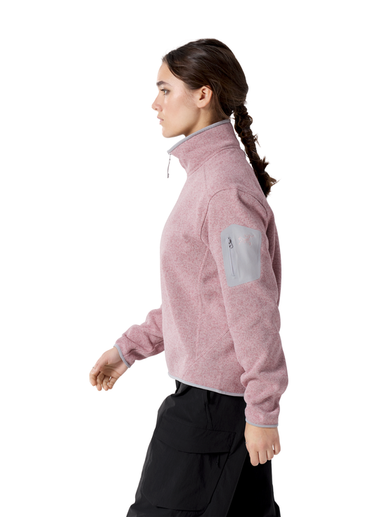 bluza arcteryx covert neck alpine rose (8).png