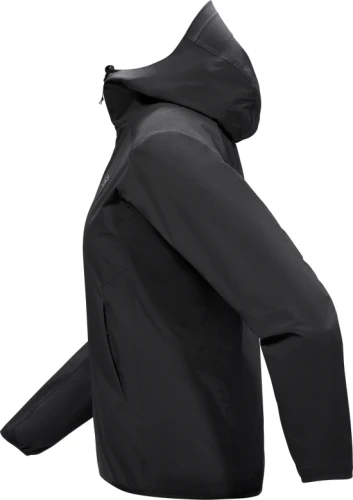 Kurtka damska Arcteryx GAMMA LT HOODY W Black (7).png