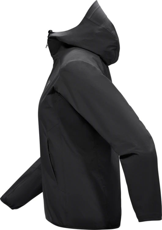Kurtka damska Arcteryx GAMMA LT HOODY W Black (7).png