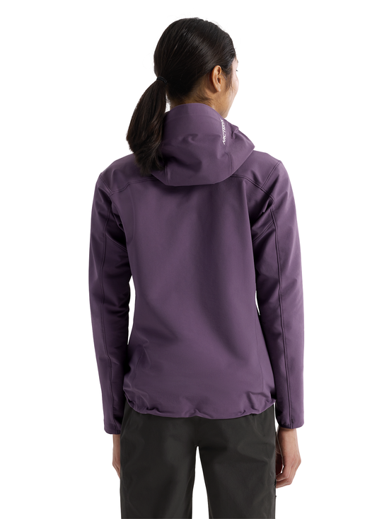 Kurtka damska Arcteryx GAMMA HOODY W Moondrop (4).png