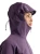 Kurtka damska Arcteryx GAMMA HOODY W Moondrop (6).png