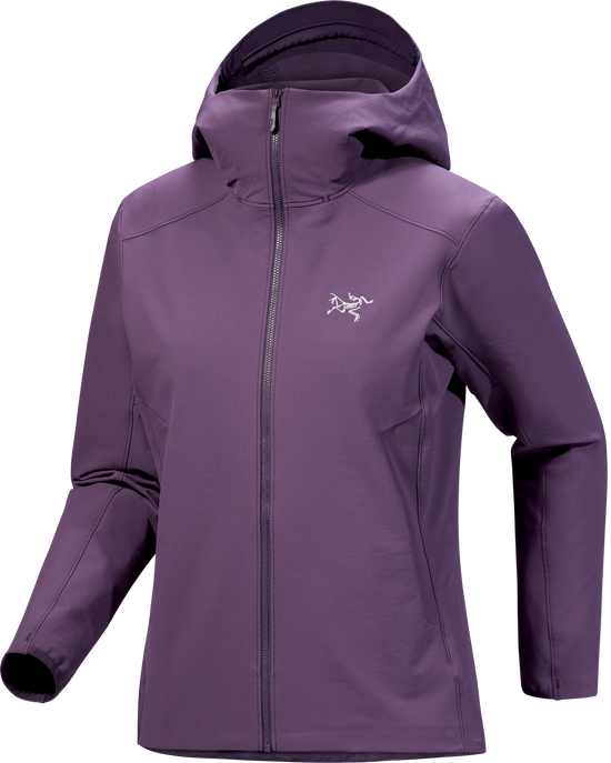 Kurtka damska Arcteryx GAMMA HOODY W Moondrop (8).png