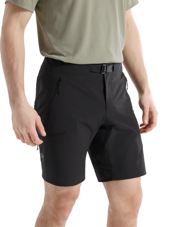 Spodenki Arcteryx GAMMA SL SHORT 9 Black (6).png