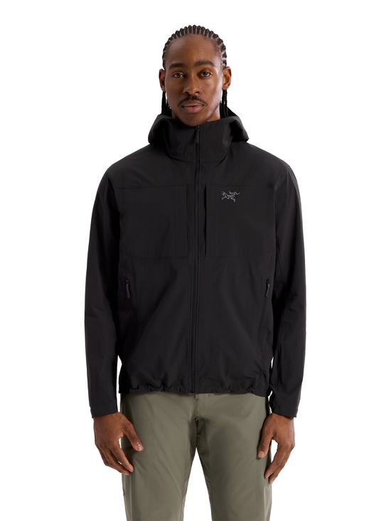 Kurtka Arcteryx GAMMA LT HOODY M Black  (2).png