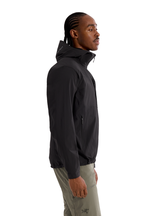 Kurtka Arcteryx GAMMA LT HOODY M Black  (3).png