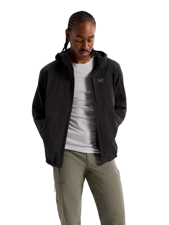 Kurtka Arcteryx GAMMA LT HOODY M Black  (4).png