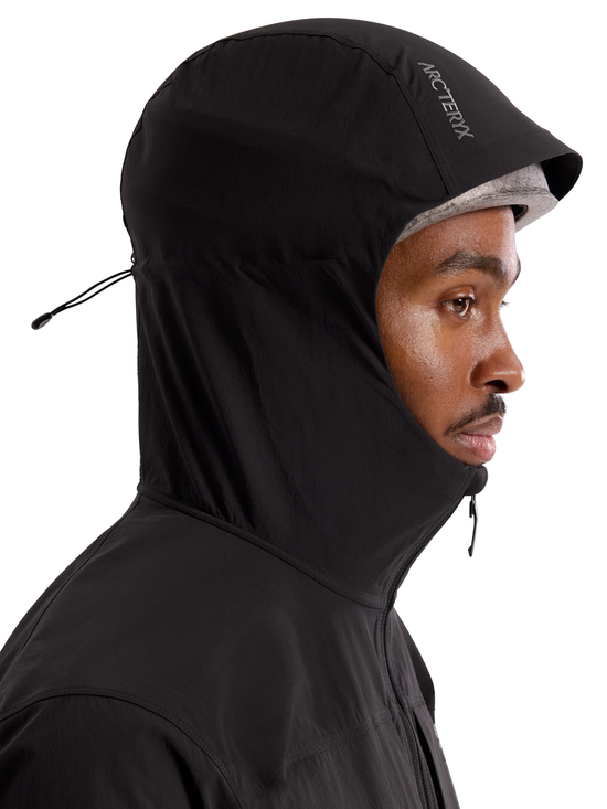Kurtka Arcteryx GAMMA LT HOODY M Black  (5).png