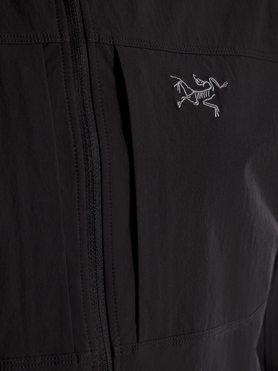 Kurtka Arcteryx GAMMA LT HOODY M Black  (8).png