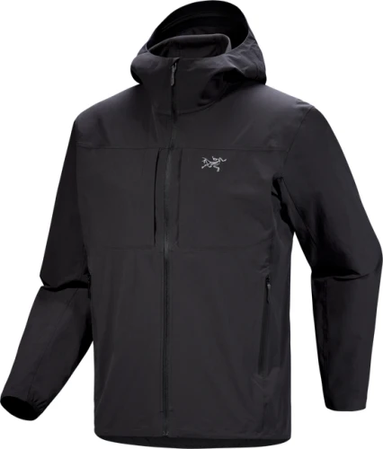 Kurtka Arcteryx GAMMA LT HOODY M Black  (9).png