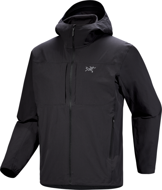 Kurtka Arcteryx GAMMA LT HOODY M Black  (9).png
