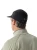 Czapka Arcteryx GAMMA 5 PANEL CAP Black (4).png