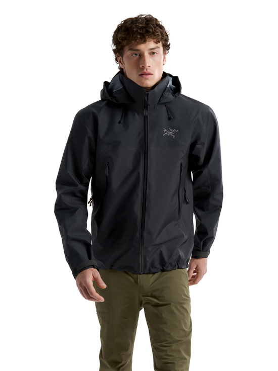 Kurtka Arcteryx BETA AR M Black (2).png