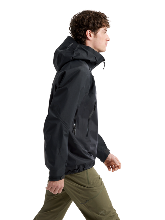 Kurtka Arcteryx BETA AR M Black (5).png