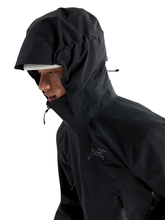 Kurtka Arcteryx BETA AR M Black (7).png